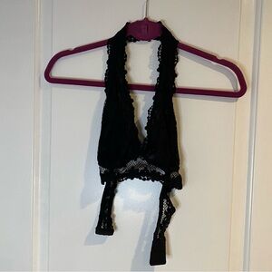Black Bralette